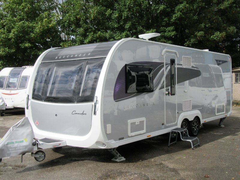 Buccaneer Commodore Quad Motor Mover for sale in Widnes