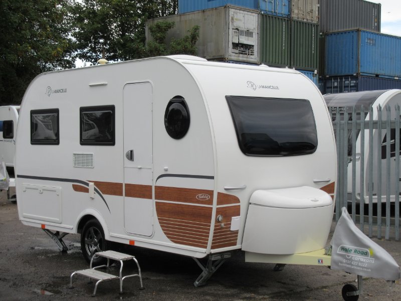 2024 La Mancelle Fantaisy Touring Caravan 360 CL
